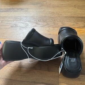 Wild Fable Platform Sandals Size 7